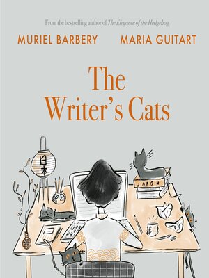 cover image of The Writer's Cats